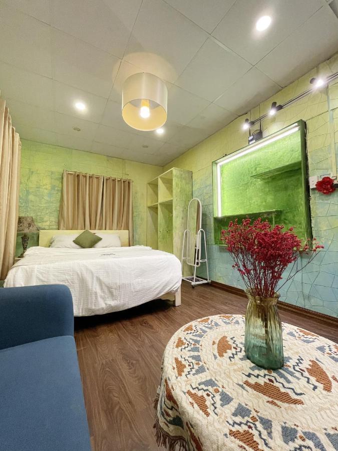 Luna Homestay Hanoi Zewnętrze zdjęcie