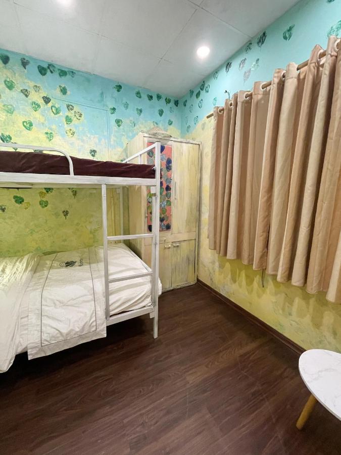 Luna Homestay Hanoi Zewnętrze zdjęcie