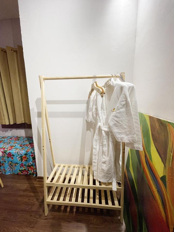 Luna Homestay Hanoi Zewnętrze zdjęcie
