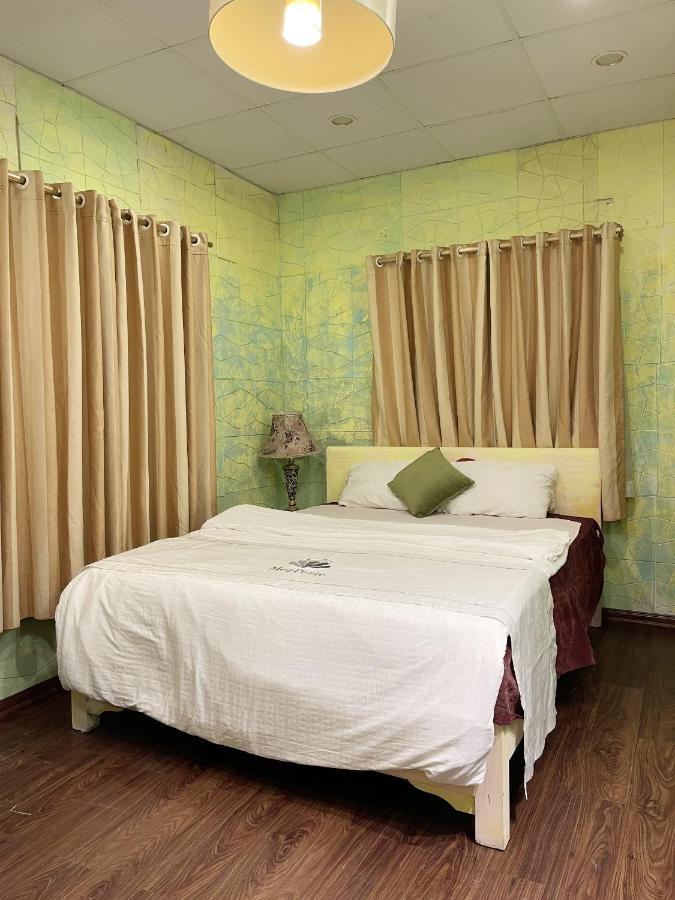 Luna Homestay Hanoi Zewnętrze zdjęcie