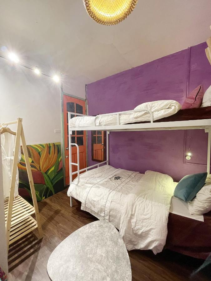 Luna Homestay Hanoi Zewnętrze zdjęcie