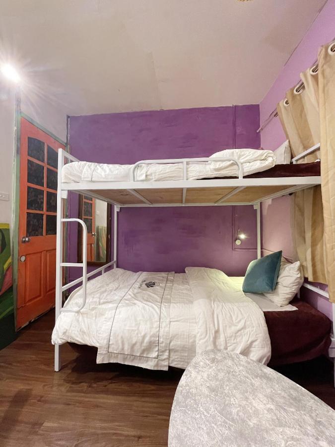 Luna Homestay Hanoi Zewnętrze zdjęcie