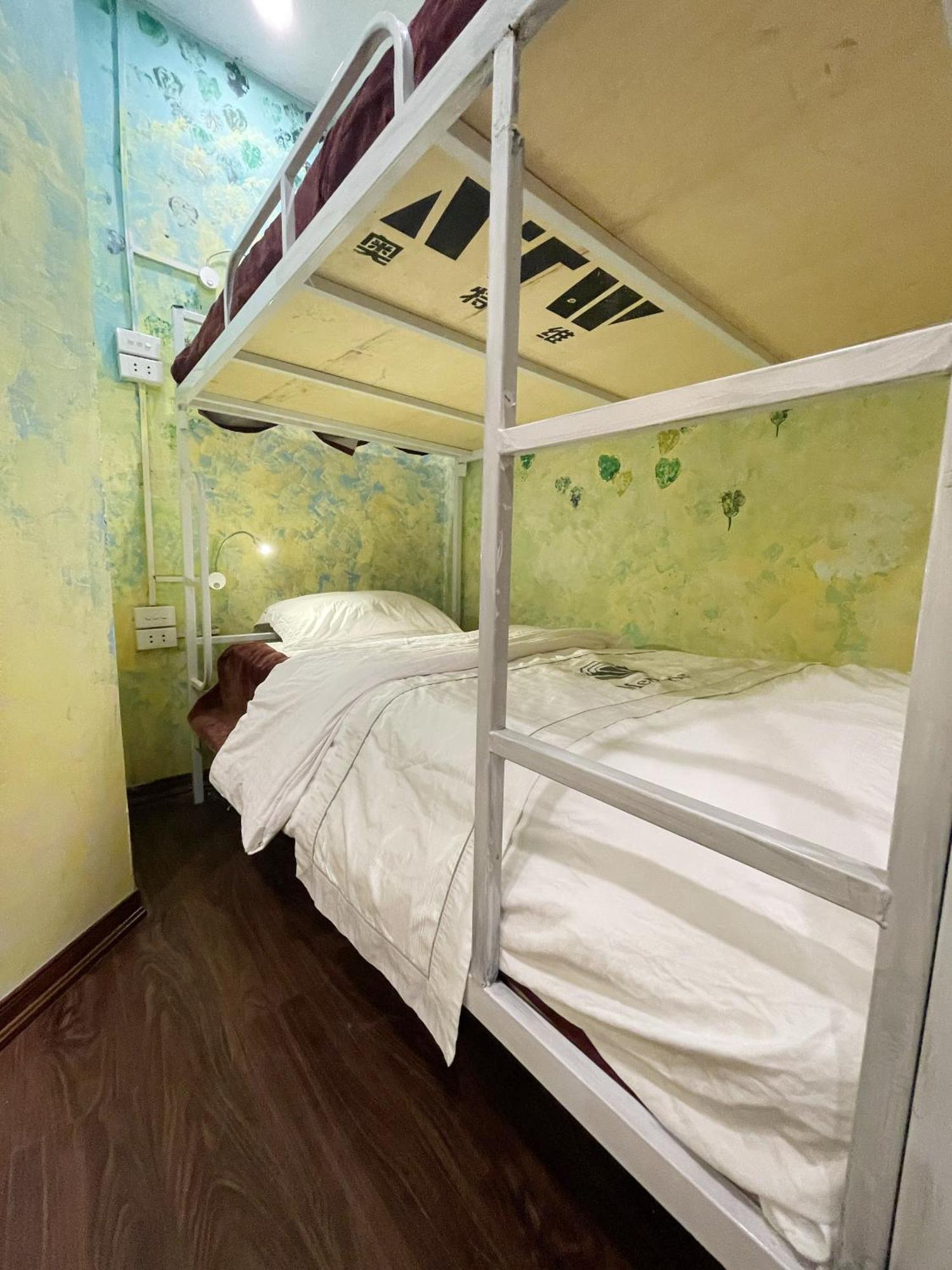 Luna Homestay Hanoi Zewnętrze zdjęcie