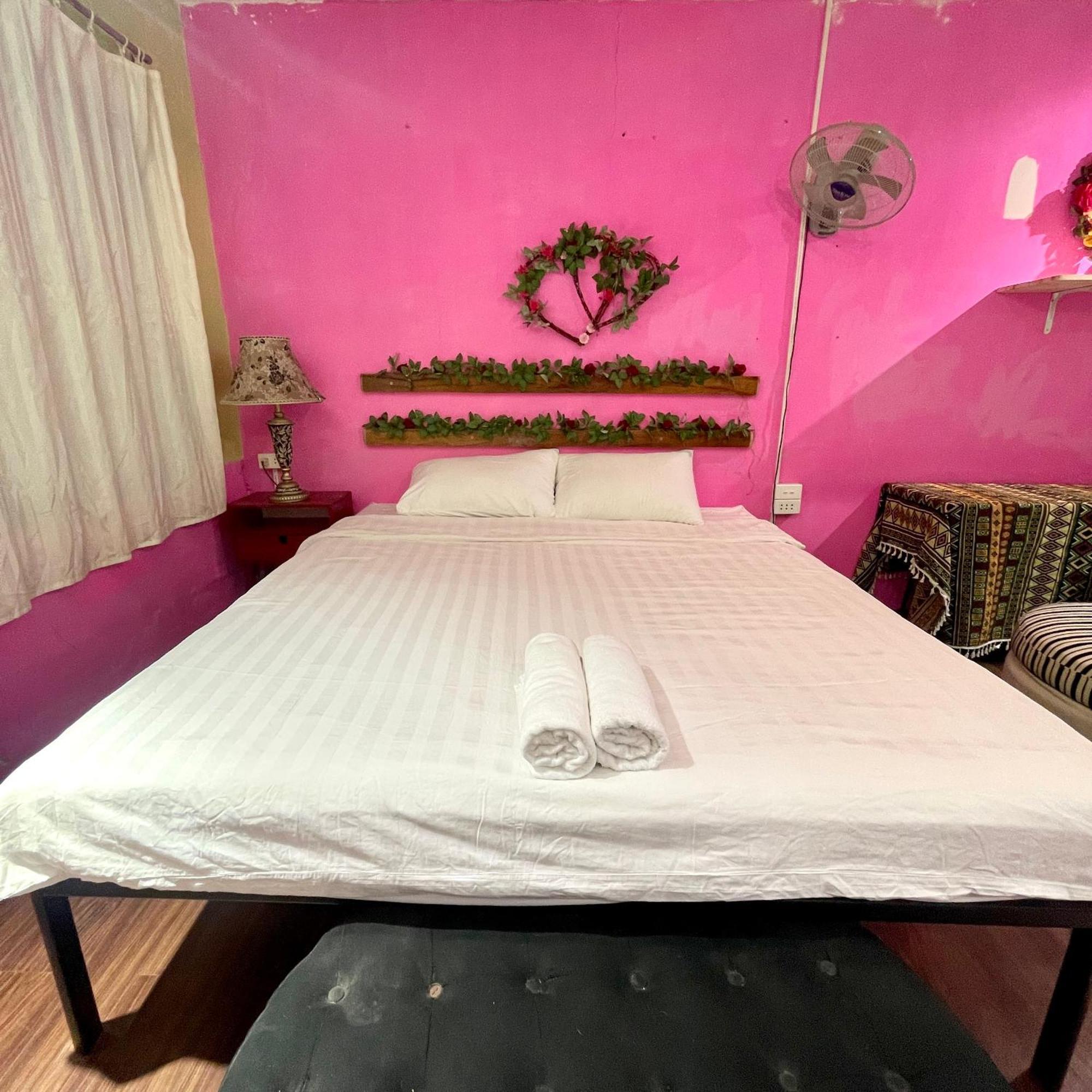 Luna Homestay Hanoi Zewnętrze zdjęcie