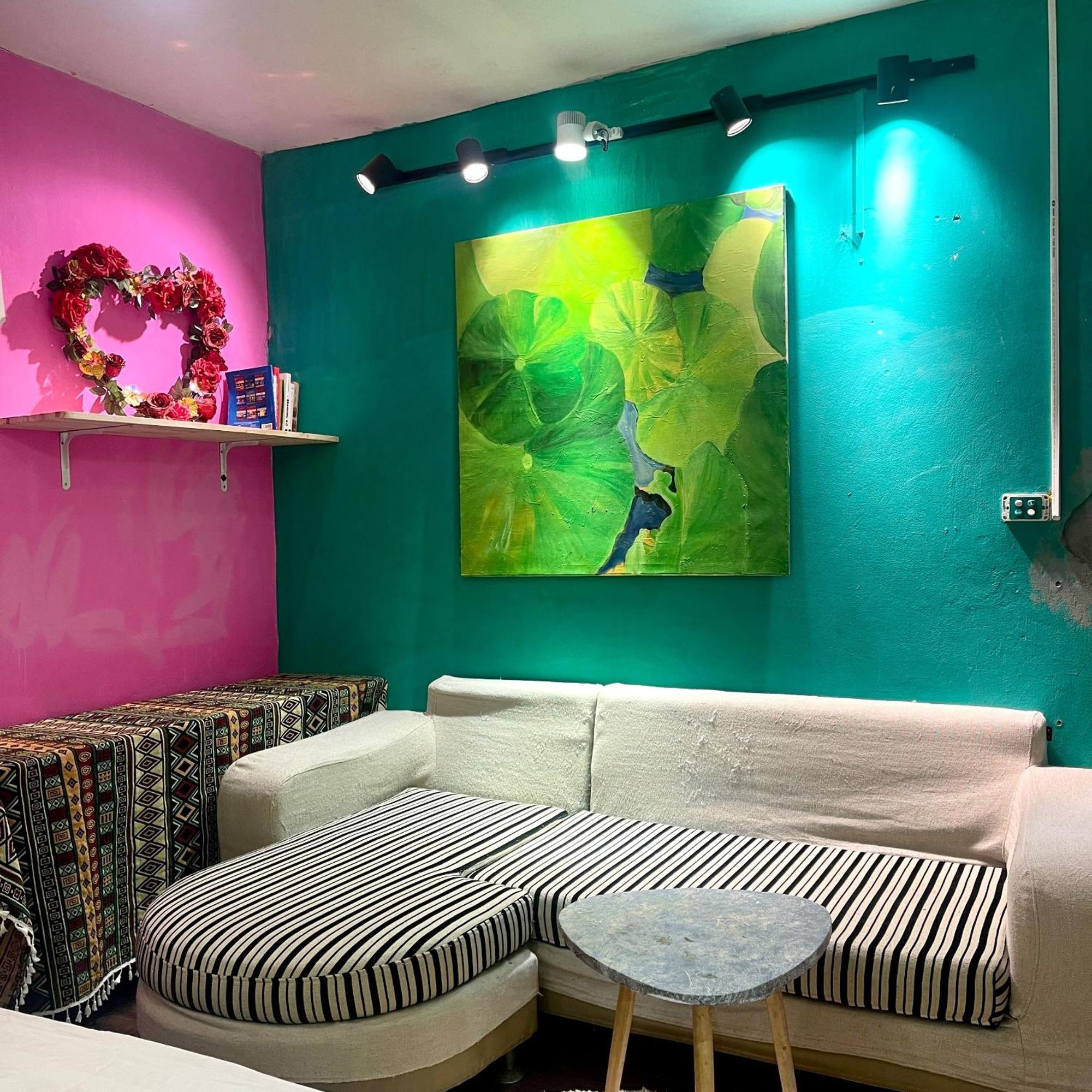 Luna Homestay Hanoi Zewnętrze zdjęcie