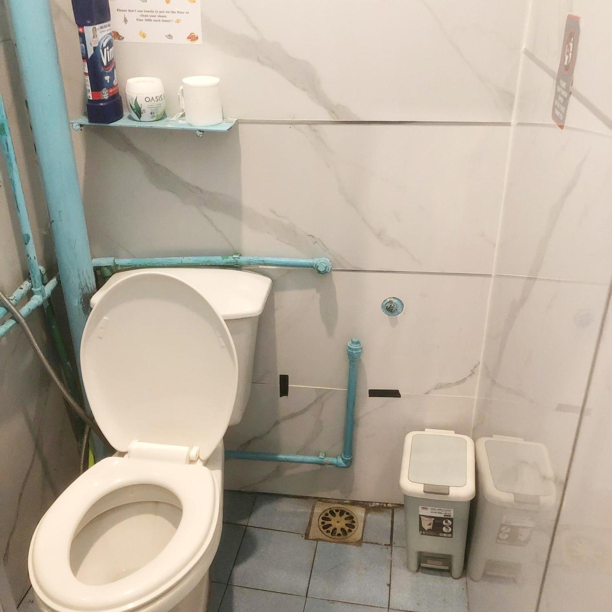 Luna Homestay Hanoi Zewnętrze zdjęcie