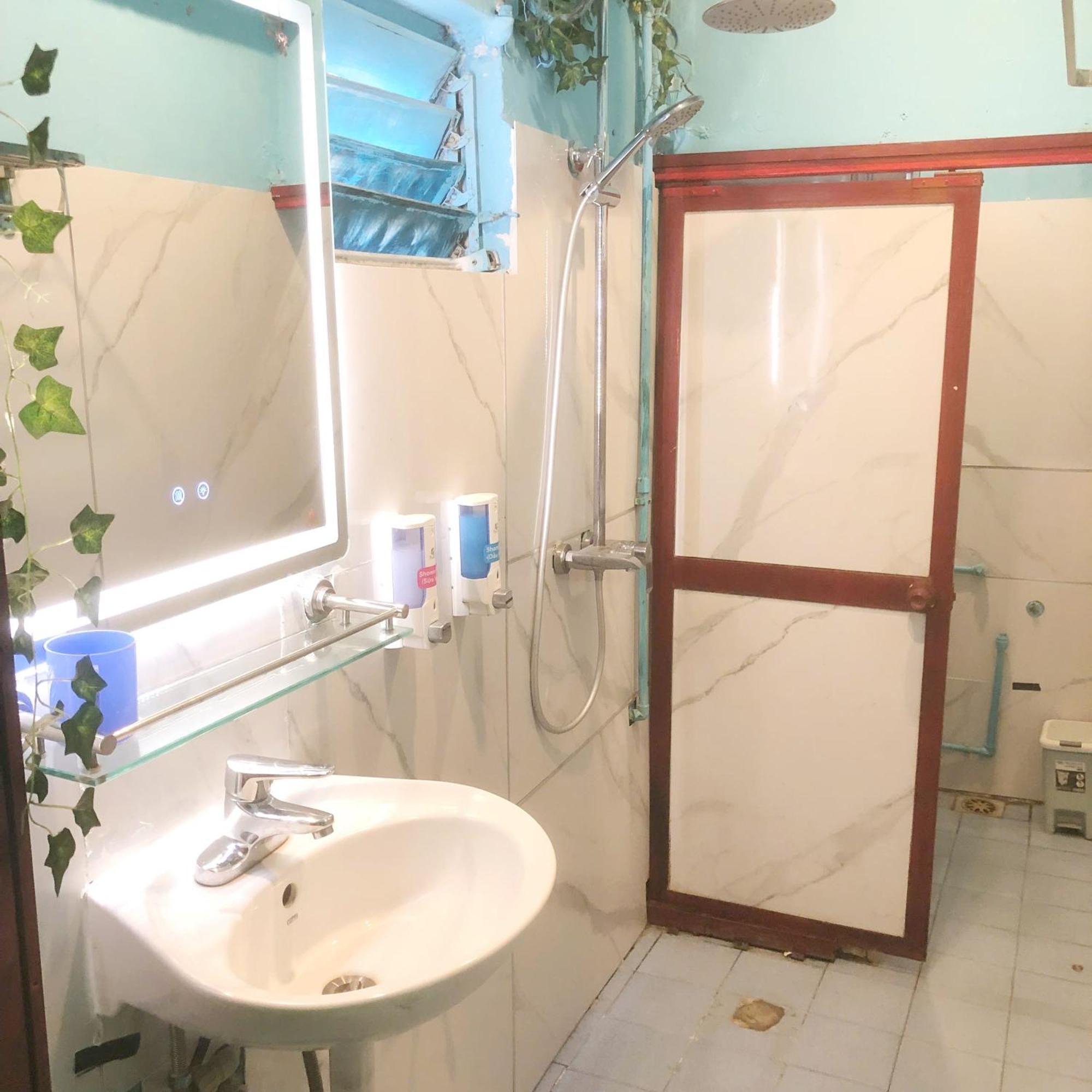 Luna Homestay Hanoi Zewnętrze zdjęcie