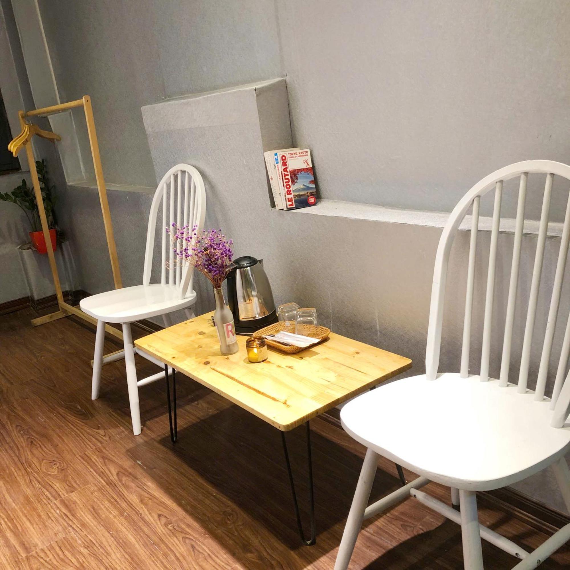 Luna Homestay Hanoi Zewnętrze zdjęcie