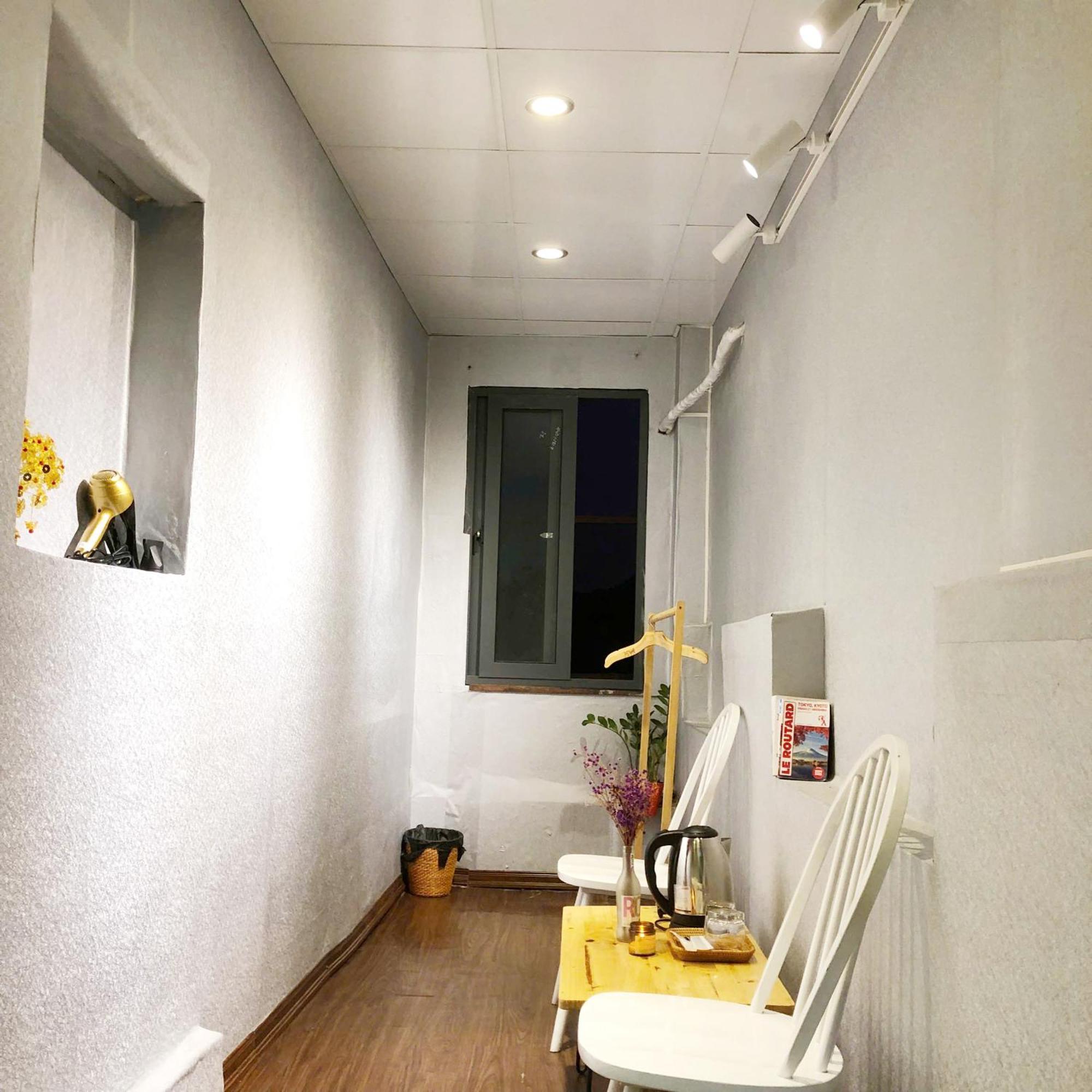 Luna Homestay Hanoi Zewnętrze zdjęcie