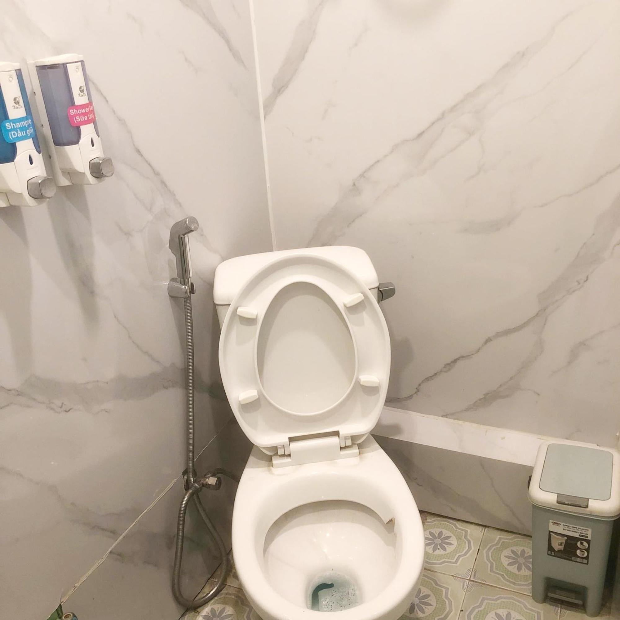 Luna Homestay Hanoi Zewnętrze zdjęcie